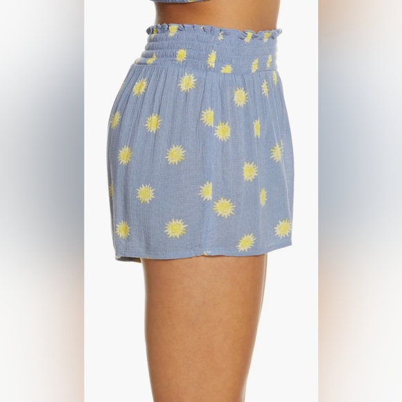 BP Summer Breeze Lounge Shorts Size Medium (8-10) NWT - Picture 3 of 16